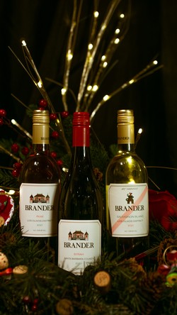 Holiday Gift Bundle! Sauvignon Blanc, Syrah, Rosé