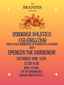 Summer Solstice Celebration Tickets!